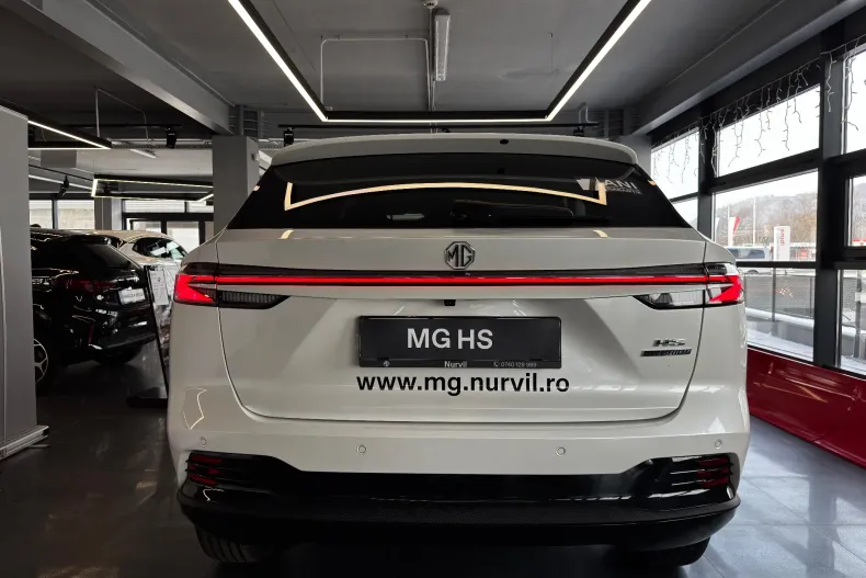 MG HS din 2025 cu 10 km - oferta MG0183181 - foto 7