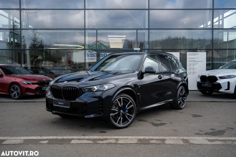 BMW X5 (Seria X) din 2025 cu 1 km - oferta BMW183183 - foto 1