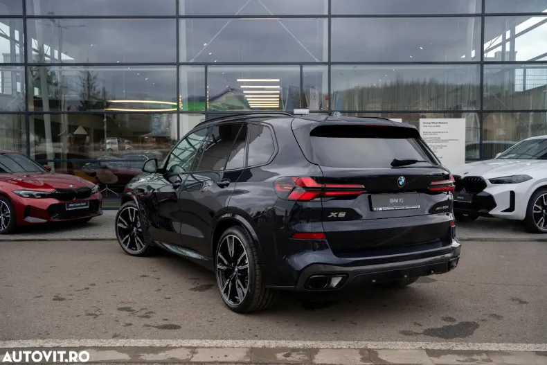 BMW X5 (Seria X) din 2025 cu 1 km - oferta BMW183183 - foto 2