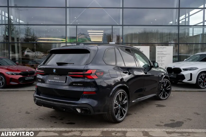 BMW X5 (Seria X) din 2025 cu 1 km - oferta BMW183183 - foto 3