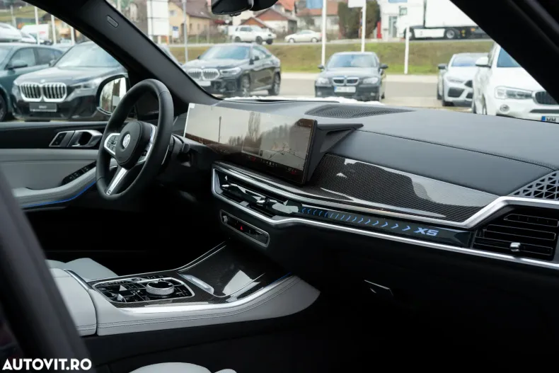 BMW X5 (Seria X) din 2025 cu 1 km - oferta BMW183183 - foto 5