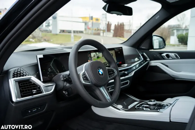 BMW X5 (Seria X) din 2025 cu 1 km - oferta BMW183183 - foto 11