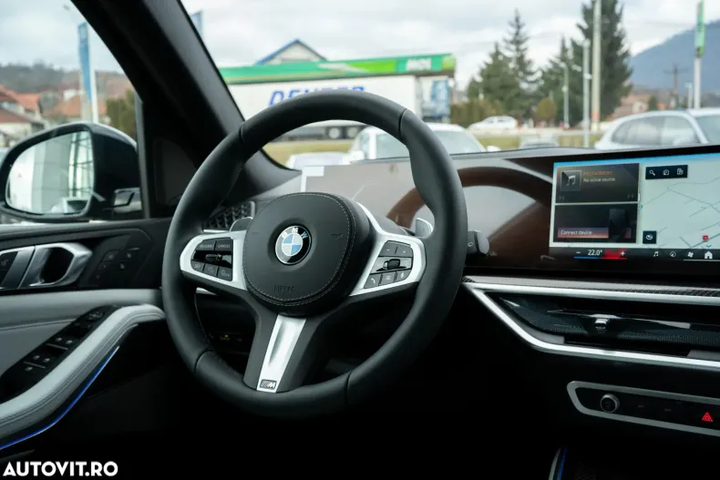 BMW X5 (Seria X) din 2025 cu 1 km - oferta BMW183183 - foto 12