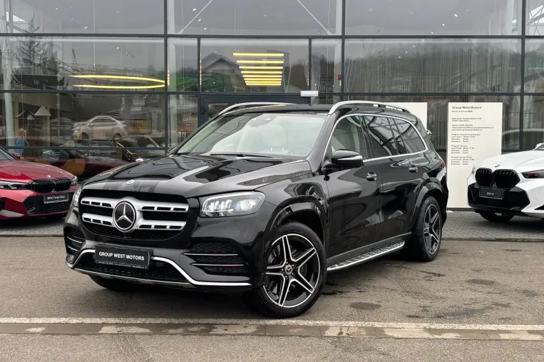 Mercedes-Benz GLS din 2023 cu 89.990 km - oferta MER183184 - foto 1