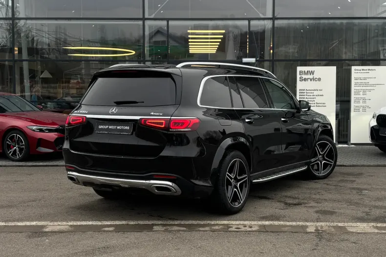 Mercedes-Benz GLS din 2023 cu 89.990 km - oferta MER183184 - foto 4