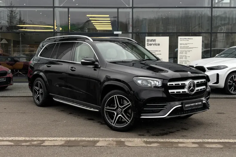 Mercedes-Benz GLS din 2023 cu 89.990 km - oferta MER183184 - foto 5