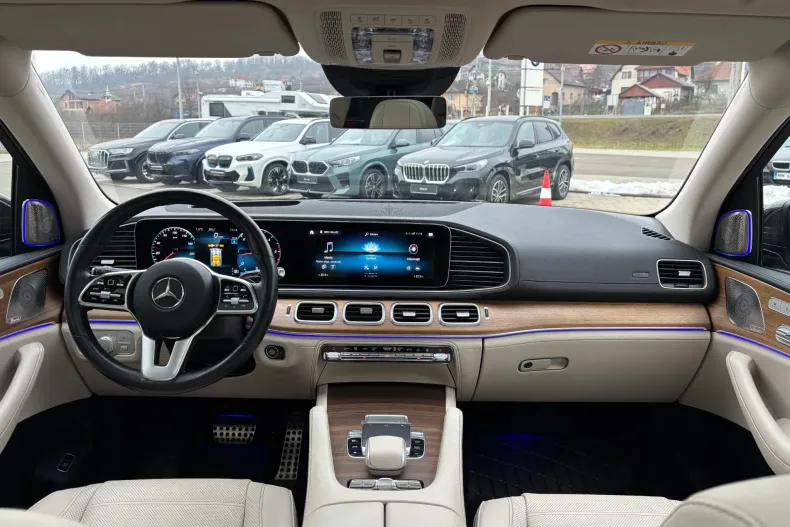 Mercedes-Benz GLS din 2023 cu 89.990 km - oferta MER183184 - foto 6