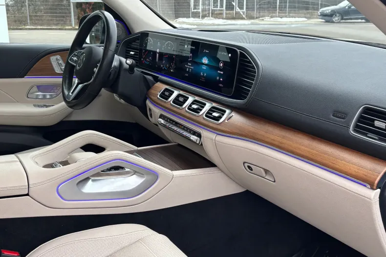 Mercedes-Benz GLS din 2023 cu 89.990 km - oferta MER183184 - foto 7