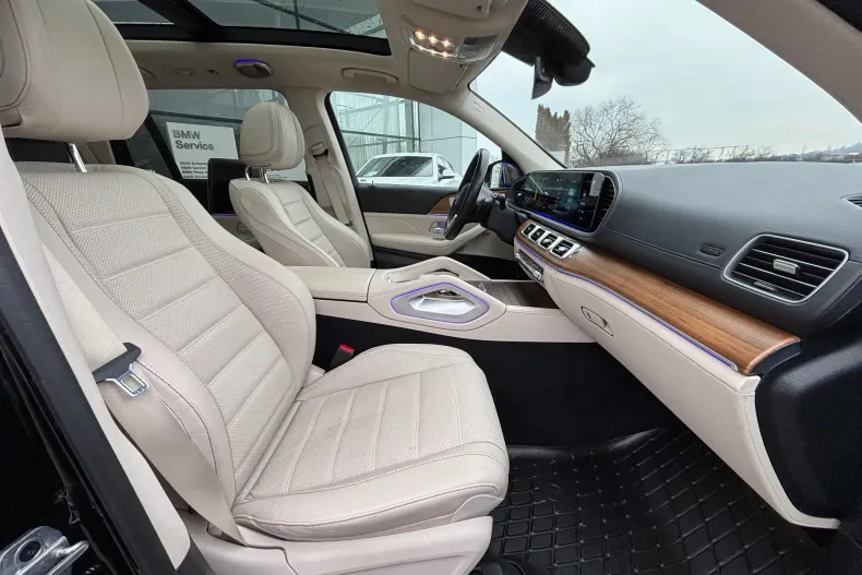 Mercedes-Benz GLS din 2023 cu 89.990 km - oferta MER183184 - foto 8