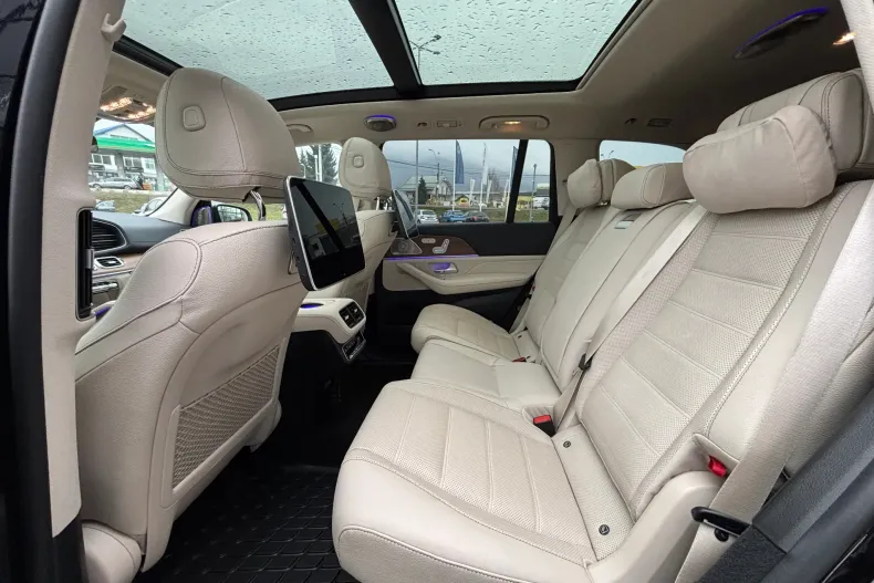 Mercedes-Benz GLS din 2023 cu 89.990 km - oferta MER183184 - foto 10