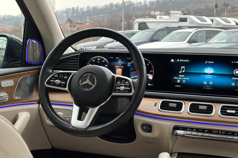 Mercedes-Benz GLS din 2023 cu 89.990 km - oferta MER183184 - foto 13