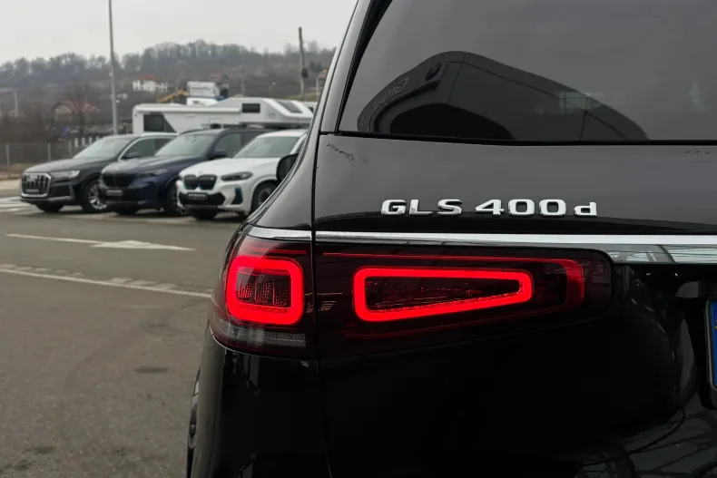 Mercedes-Benz GLS din 2023 cu 89.990 km - oferta MER183184 - foto 34