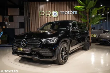 Mercedes-Benz GLC Coupe din 2021 - oferta MER183185
