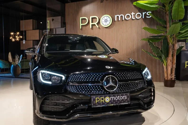 Mercedes-Benz GLC Coupe din 2021 cu 127.000 km - oferta MER183185 - foto 5