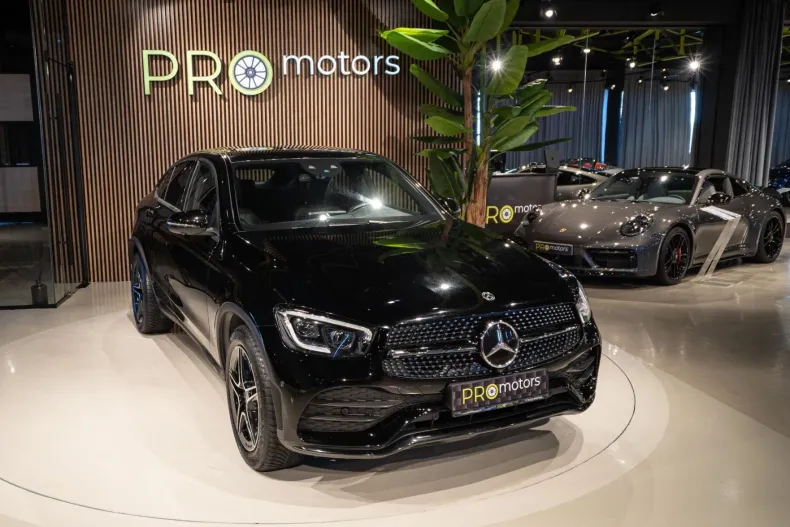 Mercedes-Benz GLC Coupe din 2021 cu 127.000 km - oferta MER183185 - foto 8