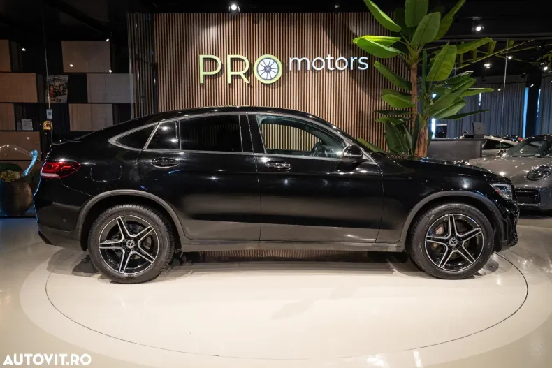 Mercedes-Benz GLC Coupe din 2021 cu 127.000 km - oferta MER183185 - foto 10