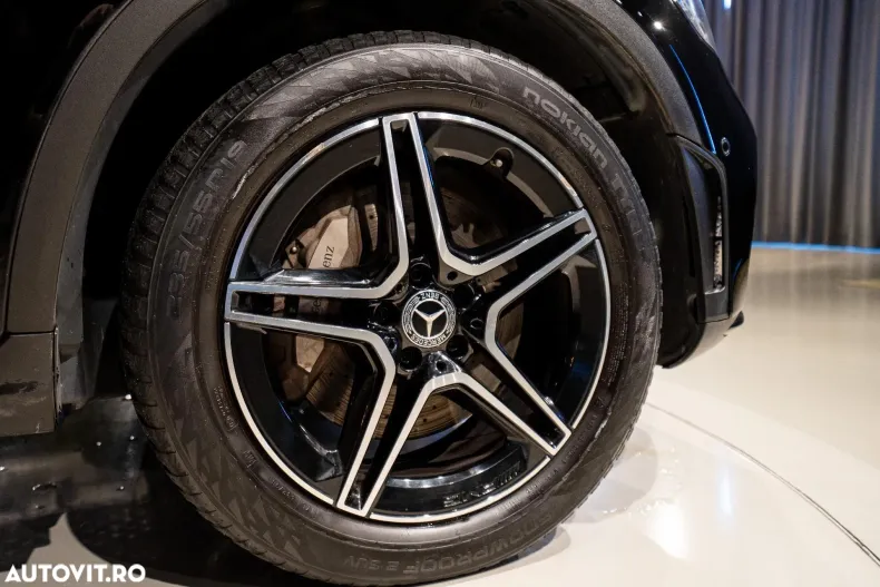 Mercedes-Benz GLC Coupe din 2021 cu 127.000 km - oferta MER183185 - foto 15