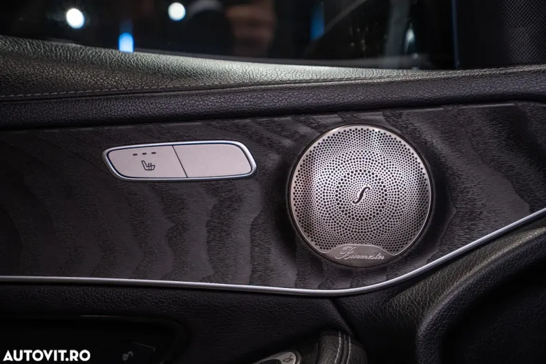 Mercedes-Benz GLC Coupe din 2021 cu 127.000 km - oferta MER183185 - foto 17