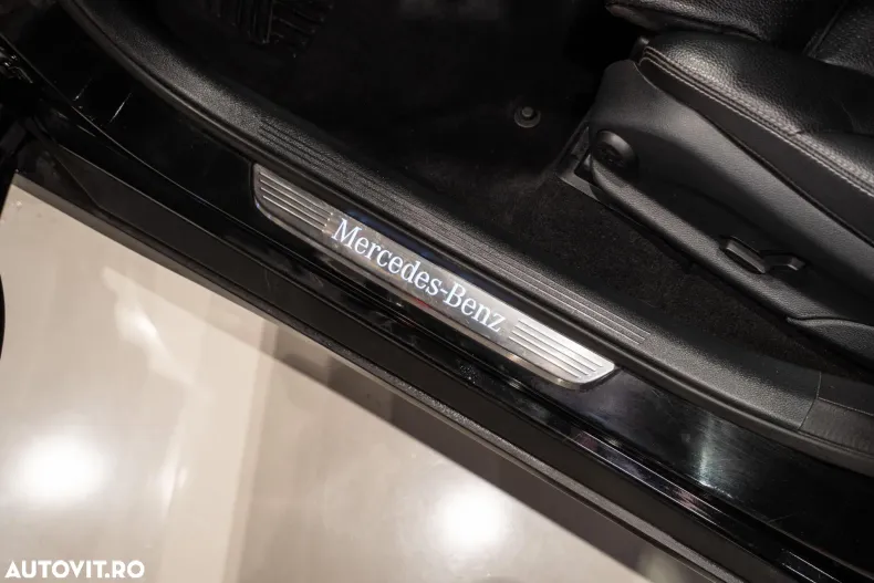 Mercedes-Benz GLC Coupe din 2021 cu 127.000 km - oferta MER183185 - foto 18