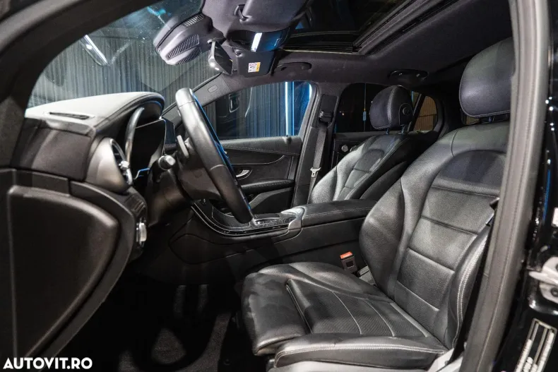 Mercedes-Benz GLC Coupe din 2021 cu 127.000 km - oferta MER183185 - foto 20