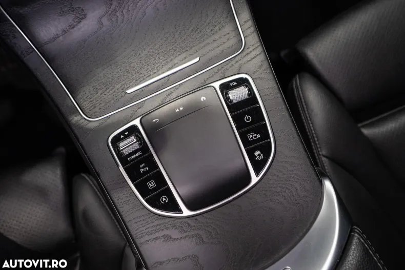 Mercedes-Benz GLC Coupe din 2021 cu 127.000 km - oferta MER183185 - foto 22