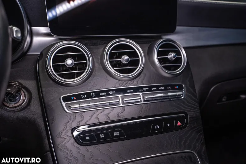 Mercedes-Benz GLC Coupe din 2021 cu 127.000 km - oferta MER183185 - foto 23