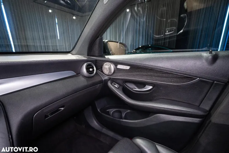 Mercedes-Benz GLC Coupe din 2021 cu 127.000 km - oferta MER183185 - foto 24
