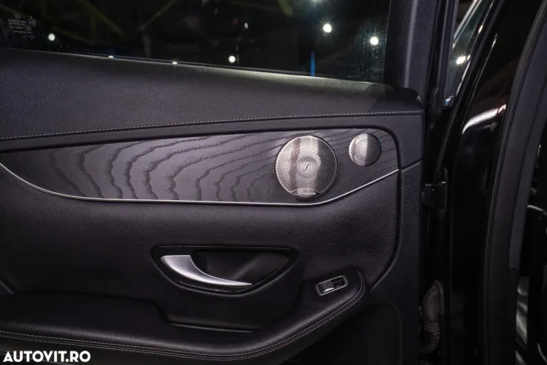 Mercedes-Benz GLC Coupe din 2021 cu 127.000 km - oferta MER183185 - foto 26