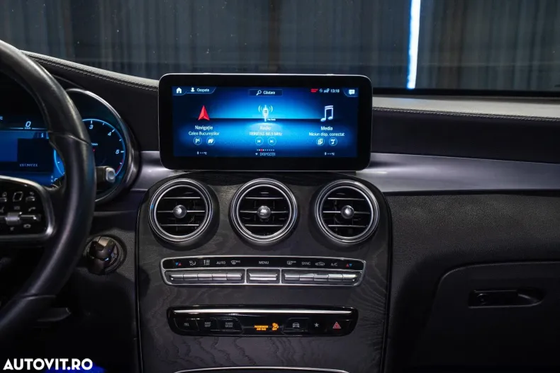 Mercedes-Benz GLC Coupe din 2021 cu 127.000 km - oferta MER183185 - foto 32