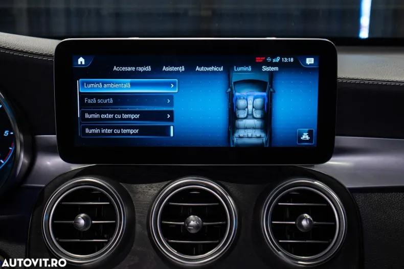 Mercedes-Benz GLC Coupe din 2021 cu 127.000 km - oferta MER183185 - foto 34