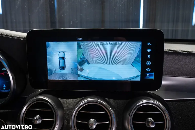 Mercedes-Benz GLC Coupe din 2021 cu 127.000 km - oferta MER183185 - foto 36