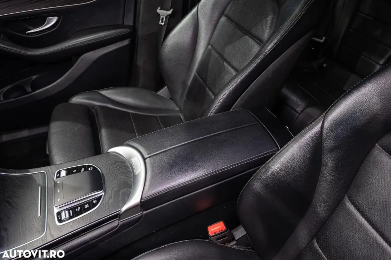 Mercedes-Benz GLC Coupe din 2021 cu 127.000 km - oferta MER183185 - foto 37