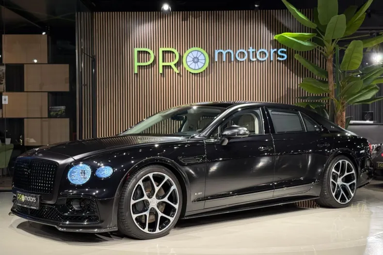 Bentley Flying Spur din 2020 cu 48.138 km - oferta BEN183186 - foto 3