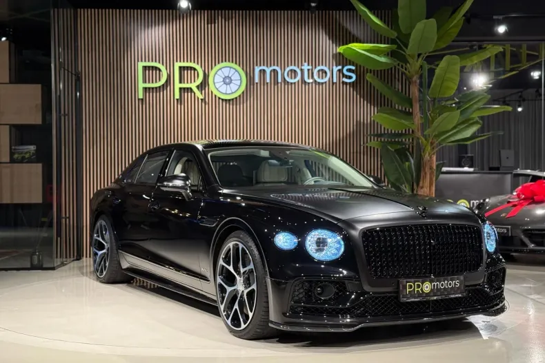 Bentley Flying Spur din 2020 cu 48.138 km - oferta BEN183186 - foto 5
