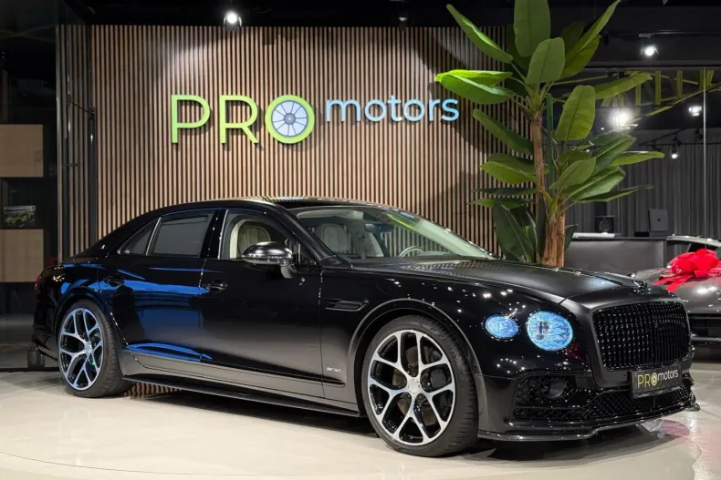 Bentley Flying Spur din 2020 cu 48.138 km - oferta BEN183186 - foto 7