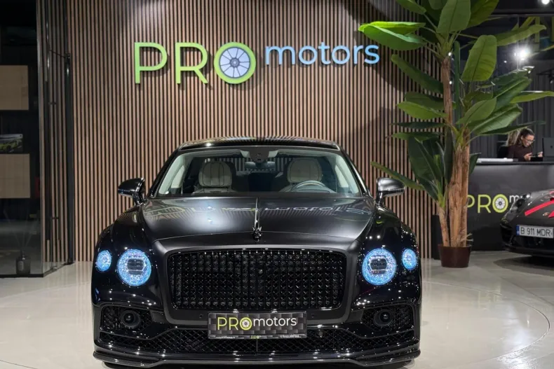 Bentley Flying Spur din 2020 cu 48.138 km - oferta BEN183186 - foto 8
