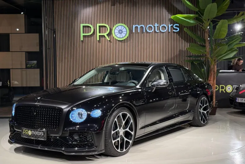 Bentley Flying Spur din 2020 cu 48.138 km - oferta BEN183186 - foto 9