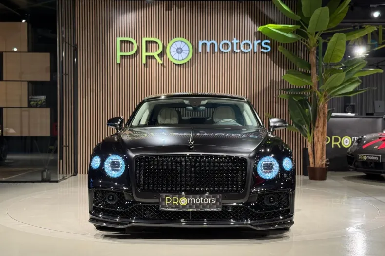 Bentley Flying Spur din 2020 cu 48.138 km - oferta BEN183186 - foto 10