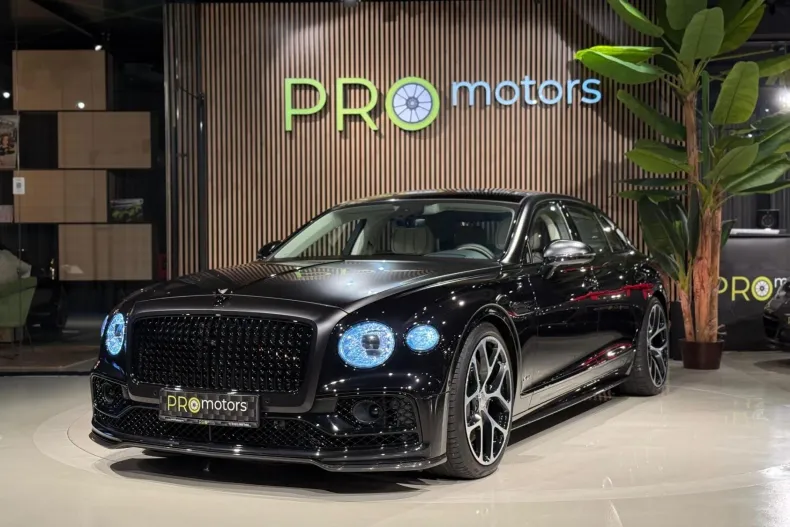 Bentley Flying Spur din 2020 cu 48.138 km - oferta BEN183186 - foto 11
