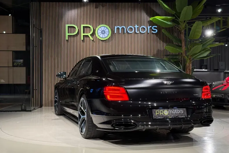 Bentley Flying Spur din 2020 cu 48.138 km - oferta BEN183186 - foto 25
