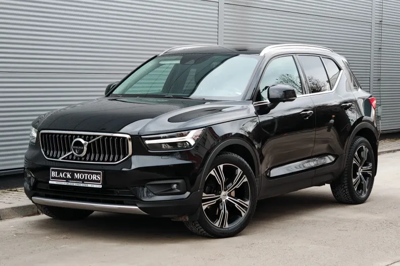 Volvo XC40 din 2020 cu 85.532 km - oferta VOL183187 - foto 4