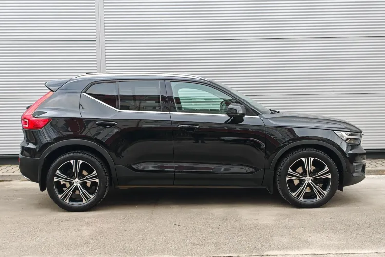 Volvo XC40 din 2020 cu 85.532 km - oferta VOL183187 - foto 10