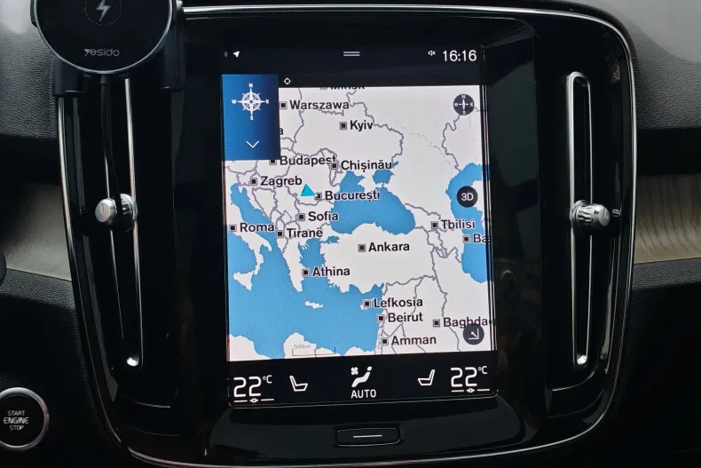 Volvo XC40 din 2020 cu 85.532 km - oferta VOL183187 - foto 35