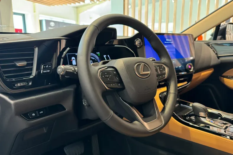 Lexus Seria NX din 2025 cu 4 km - oferta LEX183188 - foto 14