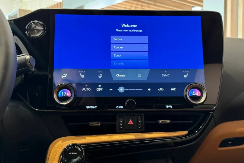 Lexus Seria NX din 2025 cu 4 km - oferta LEX183188 - foto 24