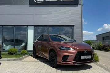 Lexus Seria RX din 2025 - oferta LEX183189