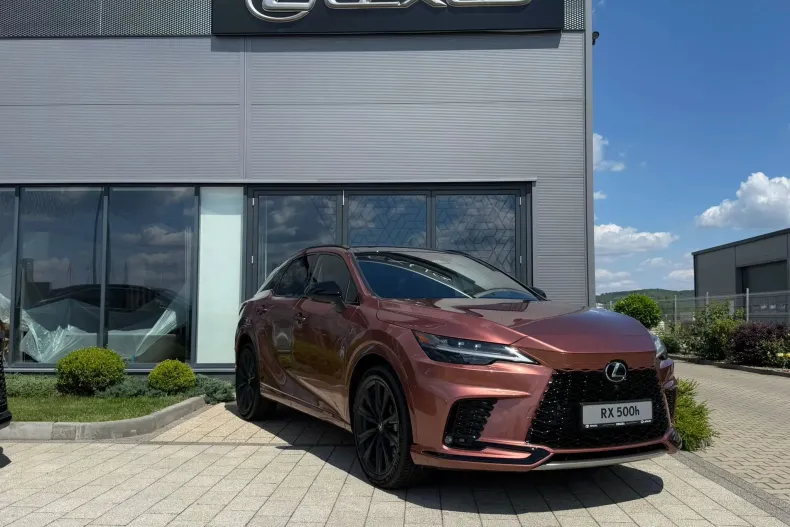 Lexus Seria RX din 2025 cu 5 km - oferta LEX183189 - foto 1