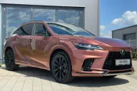 Lexus Seria RX din 2025 cu 5 km - oferta LEX183189 - foto 2