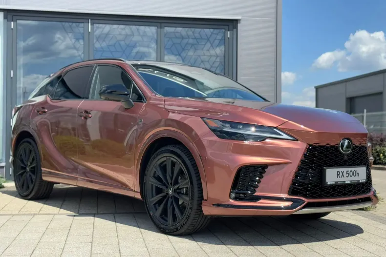 Lexus Seria RX din 2025 cu 5 km - oferta LEX183189 - foto 2