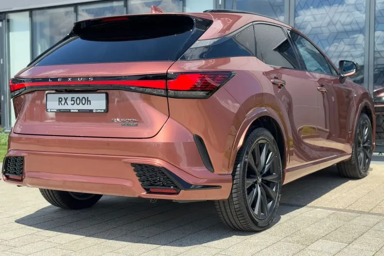 Lexus Seria RX din 2025 cu 5 km - oferta LEX183189 - foto 6